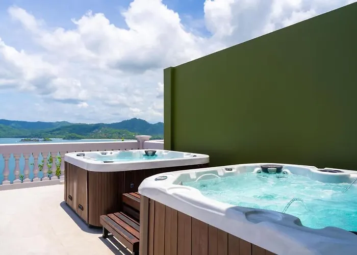 360 Splendor 306-ocean View Condo-breakfast Holiday home