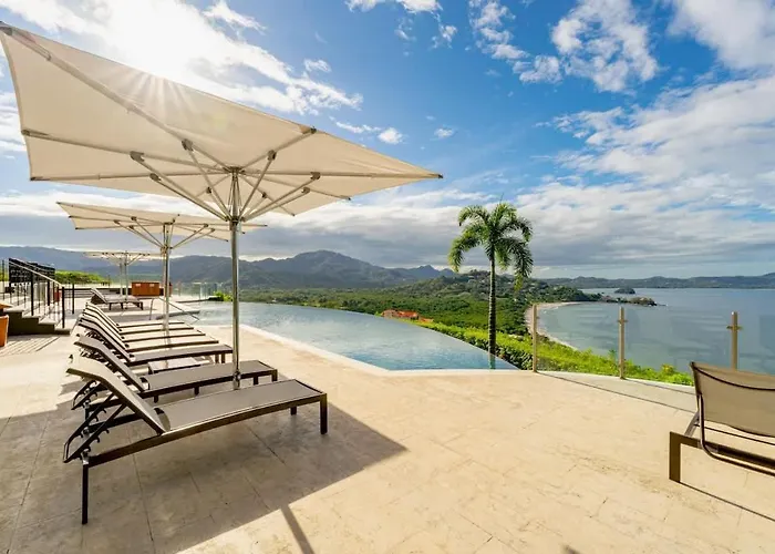 360 Splendor 306-ocean View Condo-breakfast Holiday home Playa Flamingo