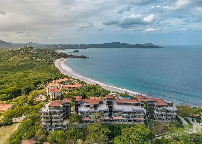 360 Splendor 306-ocean View Condo-breakfast Playa Flamingo