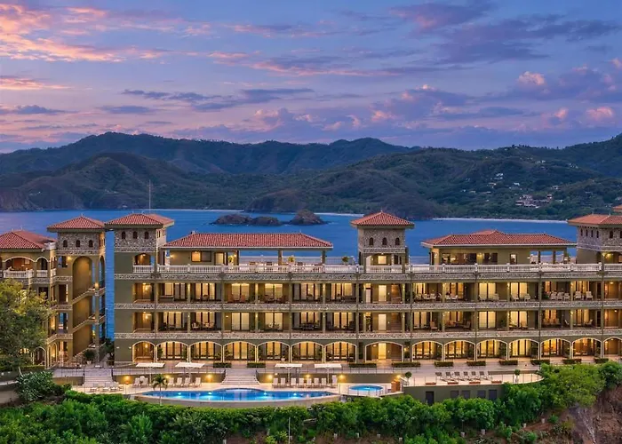 360 Splendor 306-ocean View Condo-breakfast Playa Flamingo